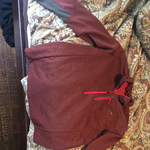 North Face Men’s Fleece Pullover-XL - Picture 2 of 3